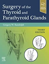 کتاب سرجری آف تیروئید اند پاراتیروئید گلندز Surgery of the Thyroid and Parathyroid Glands 3rd Edition2020
