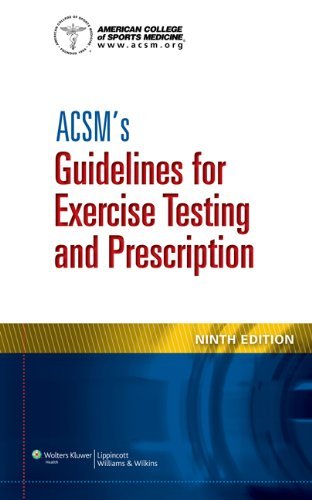 کتاب ای سی اس امز گایدلاینز فور اکسرسایز تستینگ پرسکریپشن ACSM’s Guidelines for Exercise Testing and Prescription 9th Edition2