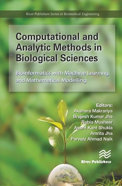 دانلود کتاب Computational and Analytic Methods in Biological Sciences: Bioinformatics with Machine Learning and Mathematical Modelling