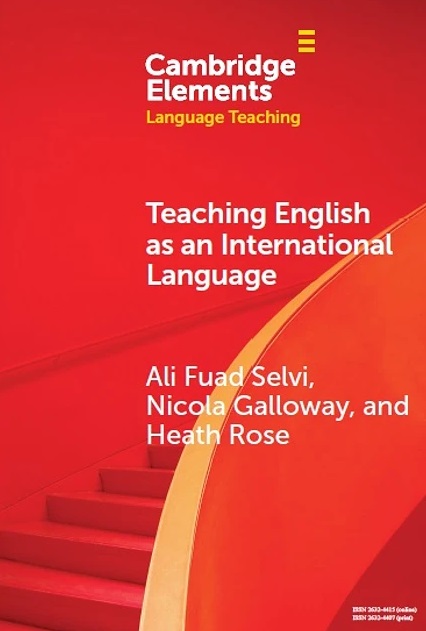 دانلود کتاب Teaching English as an International Language