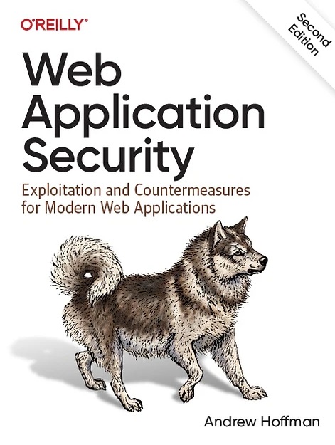دانلود کتاب Web Application Security: Exploitation and Countermeasures for Modern Web Applications 2nd Edition