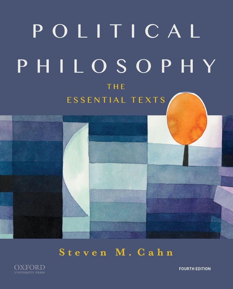 دانلود کتاب Political Philosophy: The Essential Texts 4th Edition