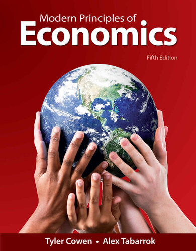 دانلود کتاب Modern Principles of Economics