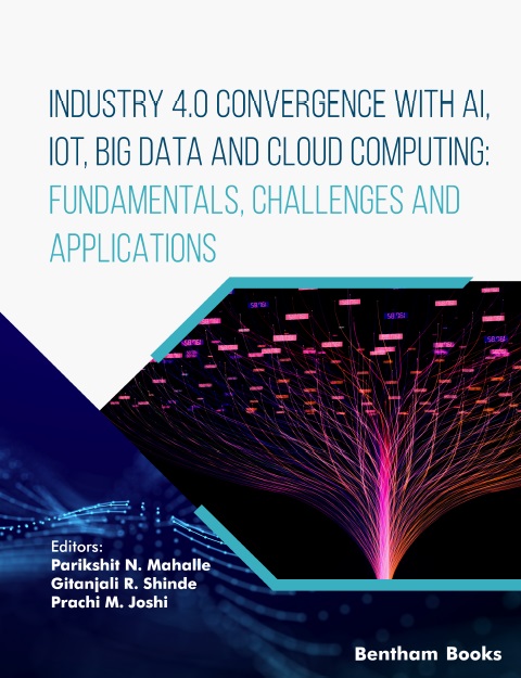 دانلود کتاب Industry 4.0 Convergence with AI, IoT, Big Data and Cloud Computing: Fundamentals, Challenges and Applications (IoT and Big Data Analytics)