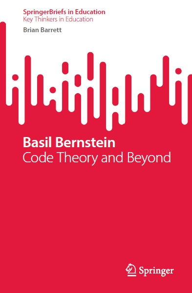 دانلود کتاب Basil Bernstein: Code Theory and Beyond