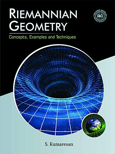 دانلود کتاب Riemannian Geometry: Concepts, Examples and Techniques