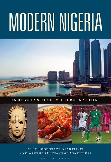دانلود کتاب Modern Nigeria (Understanding Modern Nations)