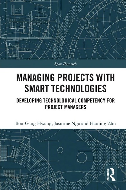 دانلود کتاب Managing Projects with Smart Technologies: Developing Technological Competency for Project Managers