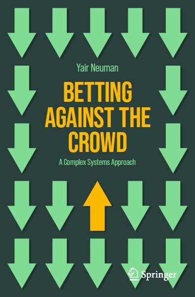 دانلود کتاب Betting Against the Crowd: A Complex Systems Approach