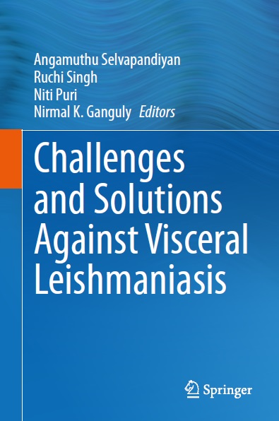 دانلود کتاب Challenges and Solutions Against Visceral Leishmaniasis