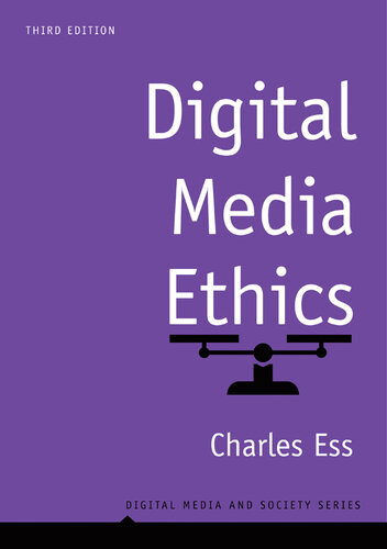 دانلود کتاب Digital Media Ethics