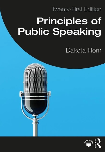 دانلود کتاب Principles of Public Speaking 21st Edition