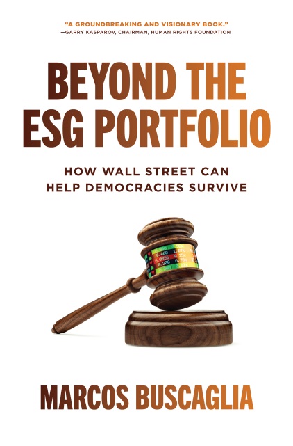 دانلود کتاب Beyond the ESG Portfolio: How Wall Street Can Help Democracies Survive