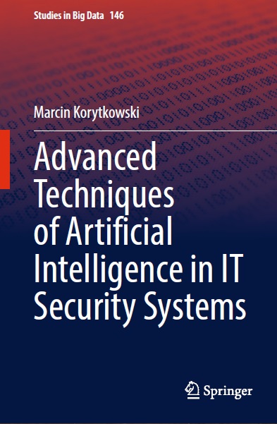 دانلود کتاب Advanced Techniques of Artificial Intelligence in IT Security Systems