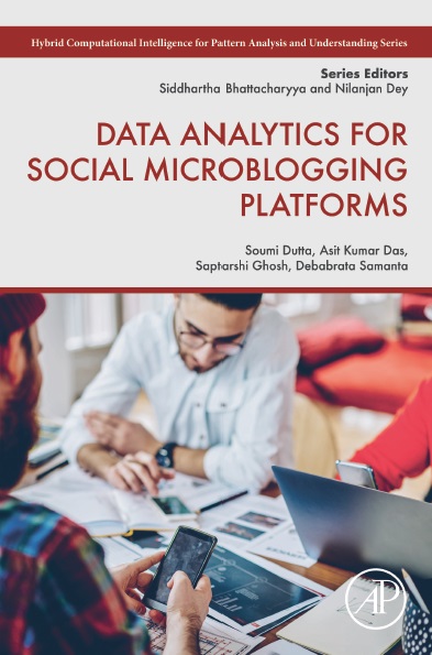 دانلود کتاب Data Analytics for Social Microblogging Platforms