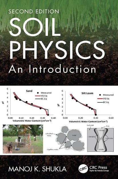 دانلود کتاب Soil Physics: An Introduction, Second Edition 2nd Edition