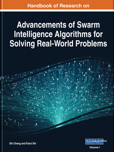 دانلود کتاب Handbook of Research on Advancements of Swarm Intelligence Algorithms for Solving Real-World Problems