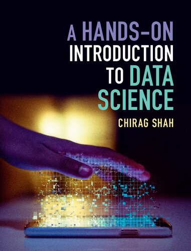 دانلود کتاب A Hands-On Introduction to Data Science