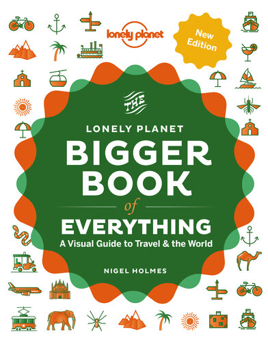 دانلود کتاب The Bigger Book of Everything (Lonely Planet)