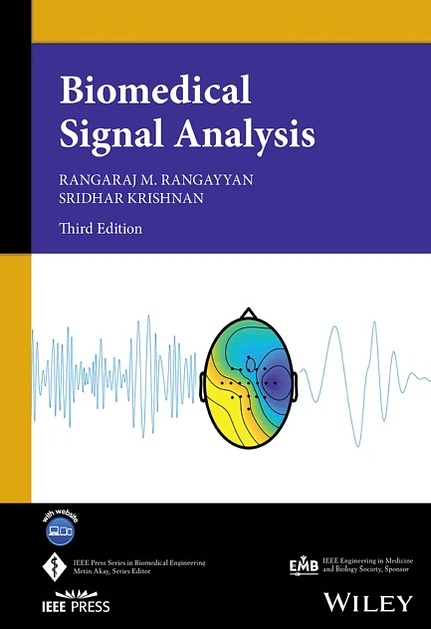 دانلود کتاب Biomedical Signal Analysis 3rd Edition