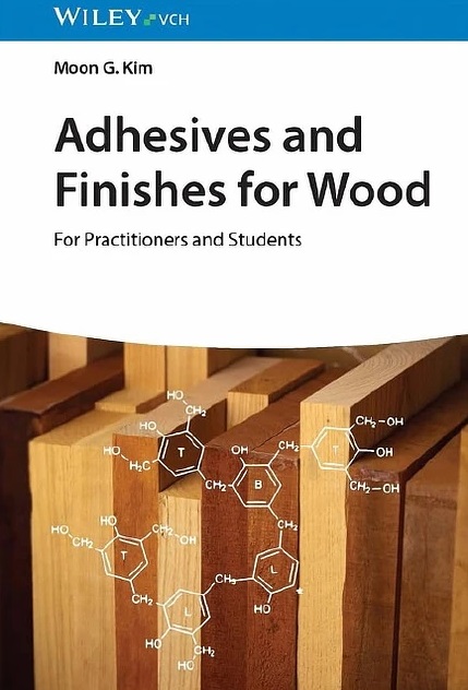 دانلود کتاب Adhesives and Finishes for Wood: For Practitioners and Students