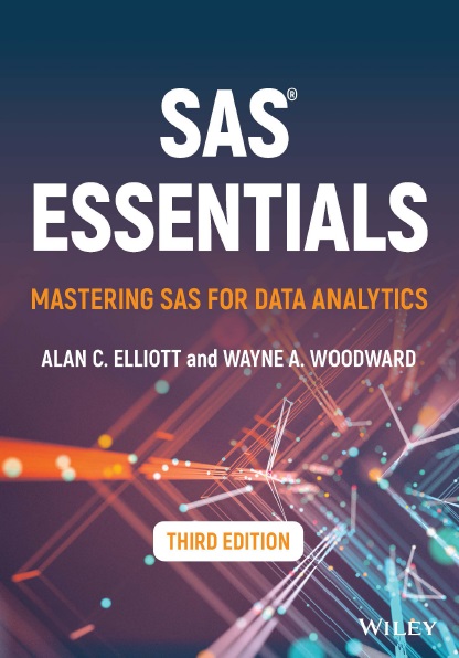 دانلود کتاب SAS Essentials: Mastering SAS for Data Analytics, 3rd Edition