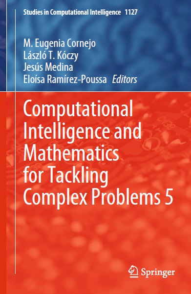 دانلود کتاب Computational Intelligence and Mathematics for Tackling Complex Problems 5