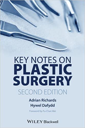 کتاب کی نوتز آن پلاستیک سرجری Key Notes on Plastic Surgery