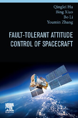دانلود کتاب Fault-Tolerant Attitude Control of Spacecraft