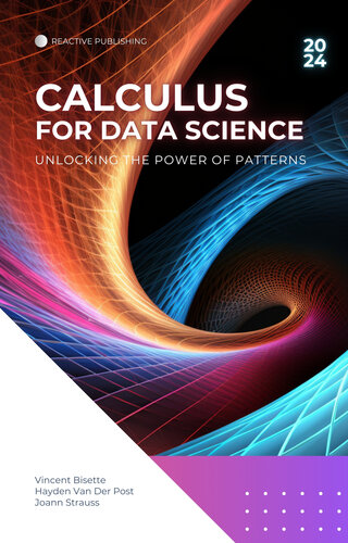 دانلود کتاب Calculus for Data Science