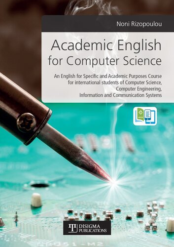دانلود کتاب Academic English for Computer Science