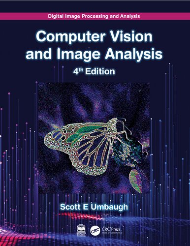 دانلود کتاب Digital Image Processing and Analysis: Computer Vision and Image Analysis, 4th Edition