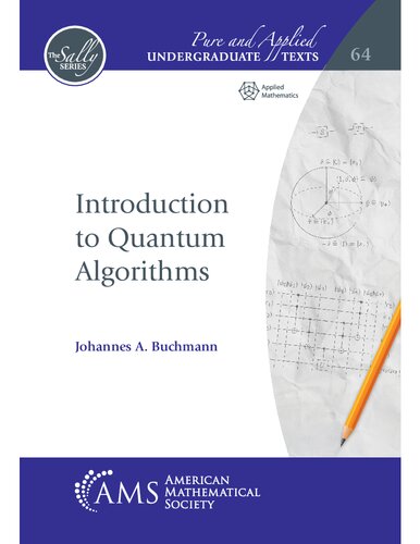 دانلود کتاب Introduction to Quantum Algorithms