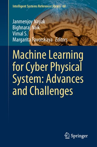 دانلود کتاب Machine Learning for Cyber Physical System: Advances and Challenges