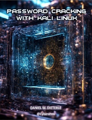 دانلود کتاب Password Cracking with Kali Linux: Unlock Windows Security with Kali Linux Expertise