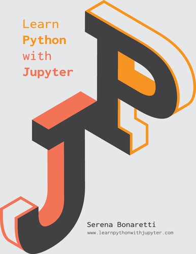 دانلود کتاب Learn Python with Jupyter (Updated)