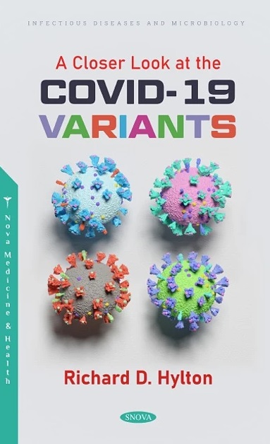 دانلود کتاب A Closer Look at the Covid-19 Variants