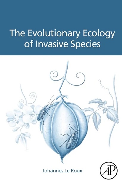 دانلود کتاب The Evolutionary Ecology of Invasive Species