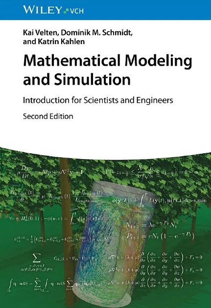 دانلود کتاب Mathematical Modeling and Simulation: Introduction for Scientists and Engineers 2nd Edition