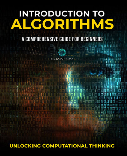دانلود کتاب Introduction to Algorithms: A Comprehensive Guide for Beginner