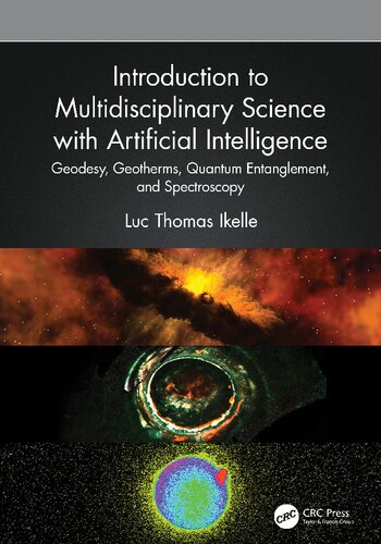دانلود کتاب Introduction to Multidisciplinary Science with Artificial Intelligence