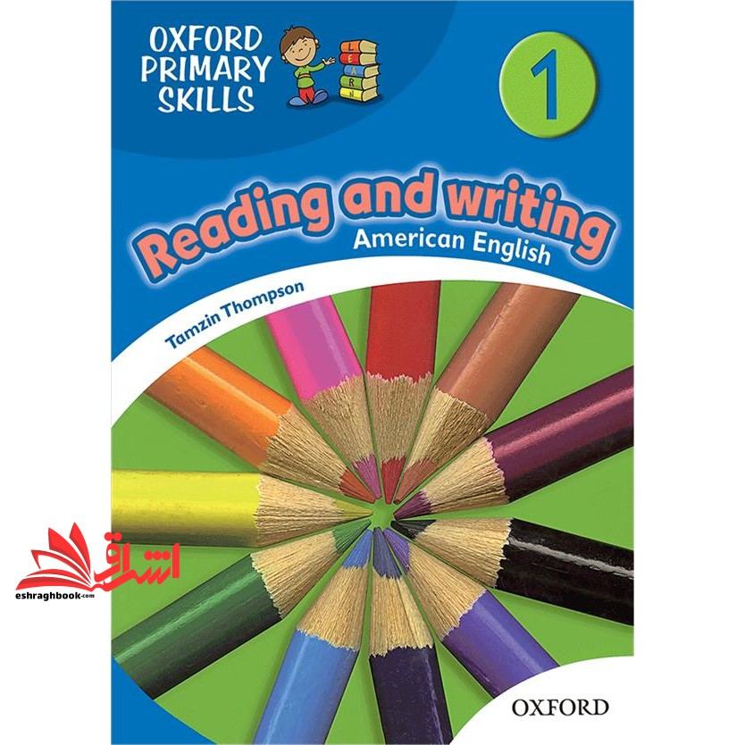 کتاب reading and writing ۱ american english