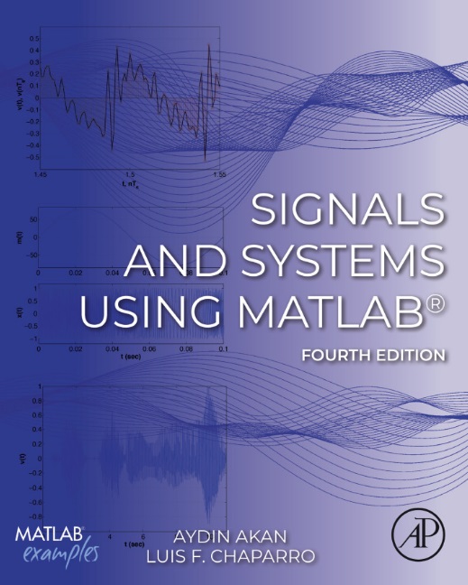 دانلود کتاب Signals and Systems Using MATLAB® 4th Edition