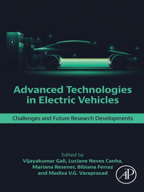 دانلود کتاب Advanced Technologies in Electric Vehicles: Challenges and Future Research Developments