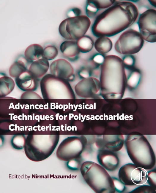 دانلود کتاب Advanced Biophysical Techniques for Polysaccharides Characterization