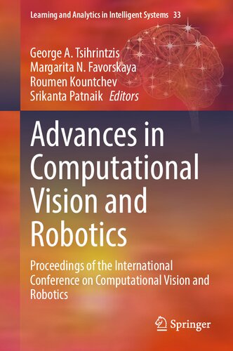 دانلود کتاب Advances in Computational Vision and Robotics