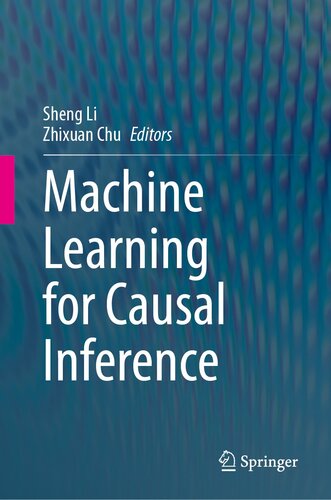 دانلود کتاب Machine Learning for Causal Inference