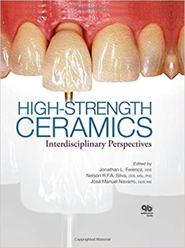 کتاب های استرنگث سرامیکس High-Strength Ceramics 1st Edition2014