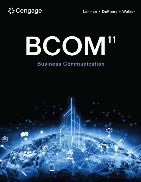 دانلود کتاب BCOM 11th Edition