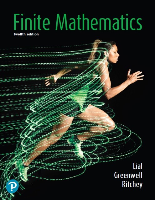دانلود کتاب Finite Mathematics 12th Edition